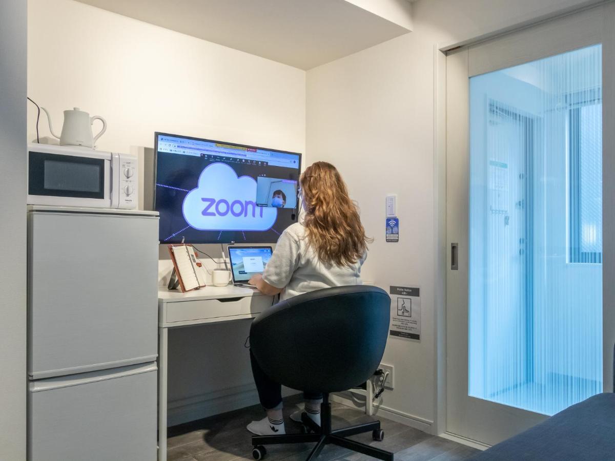 Home Sweet Office Heiwajima 도쿄 외부 사진