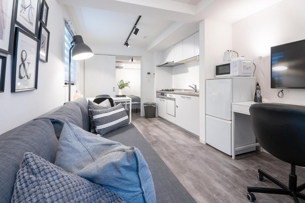 Home Sweet Office Heiwajima 도쿄 외부 사진