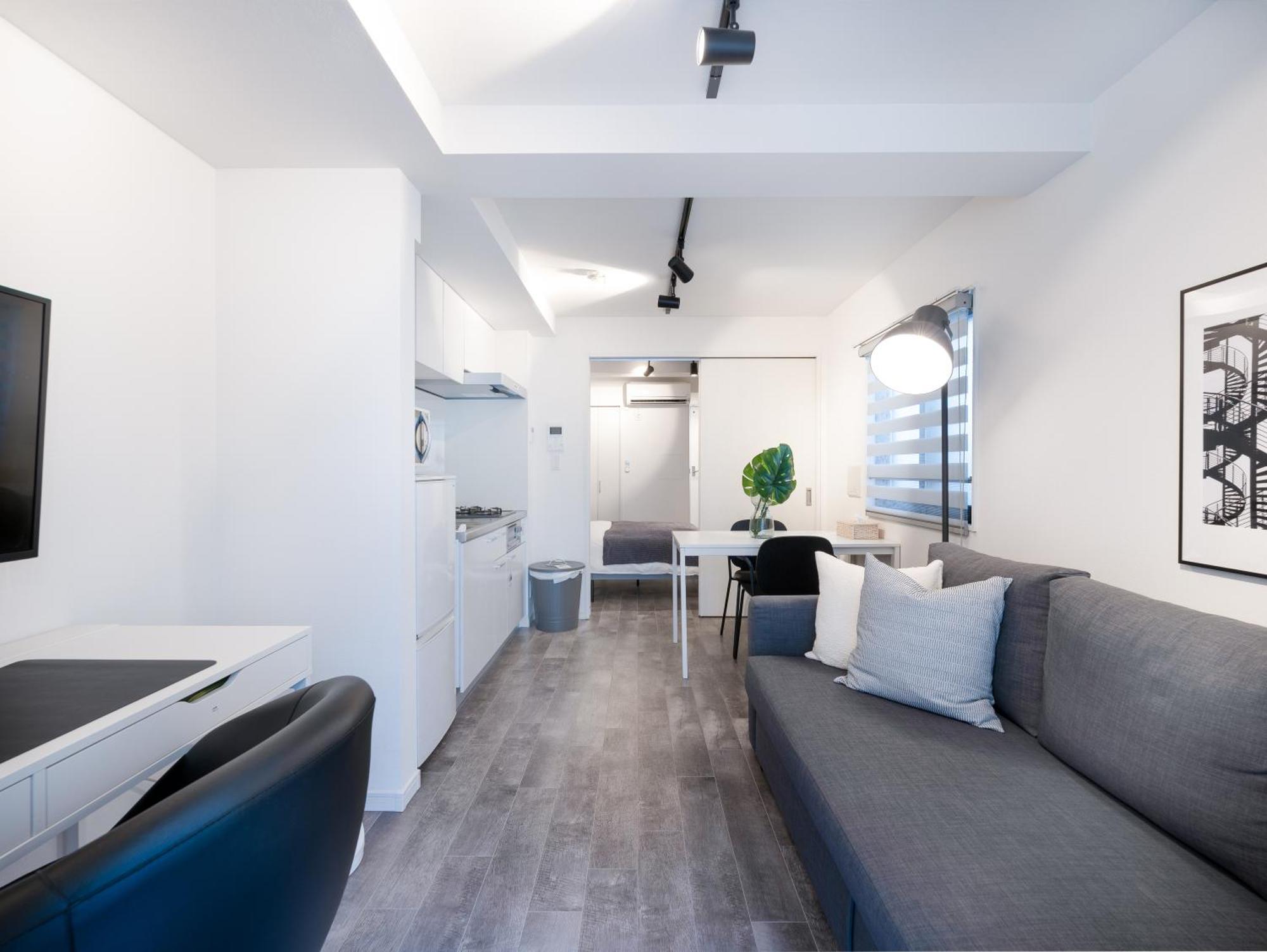 Home Sweet Office Heiwajima 도쿄 외부 사진