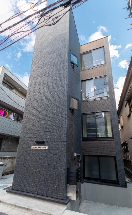 Home Sweet Office Heiwajima 도쿄 외부 사진
