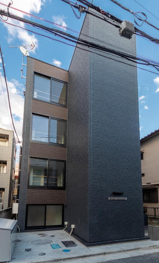 Home Sweet Office Heiwajima 도쿄 외부 사진
