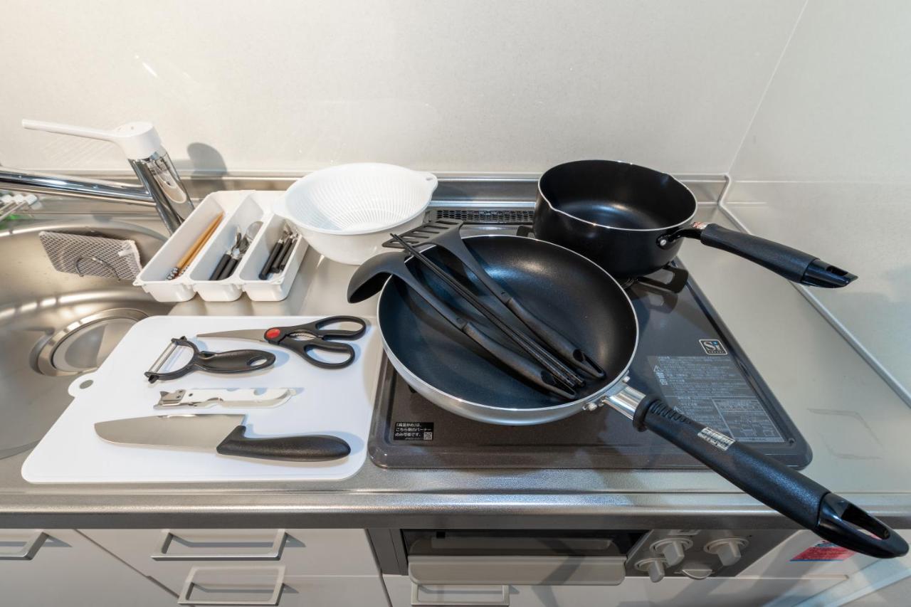 Home Sweet Office Heiwajima 도쿄 외부 사진